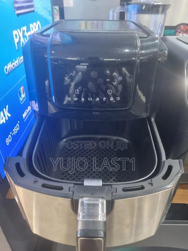 Hisense H06afbs2s3 | 8l Air Fryer - thumbnail 2