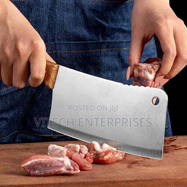 Heavy Duty Knife - main view