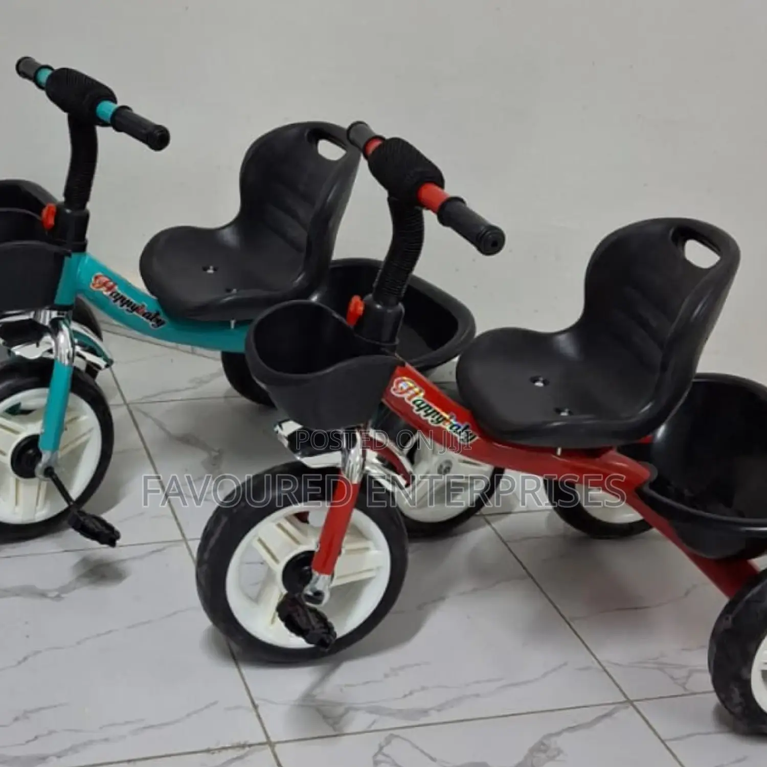 Kids Trycle