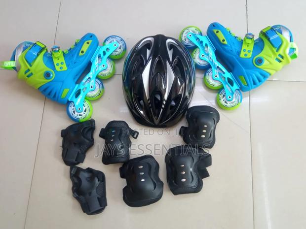 Glide Hard Boot Skate Shoes - thumbnail 2