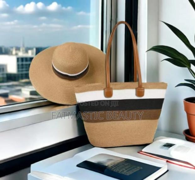 Summer Hat With Handbag - main view