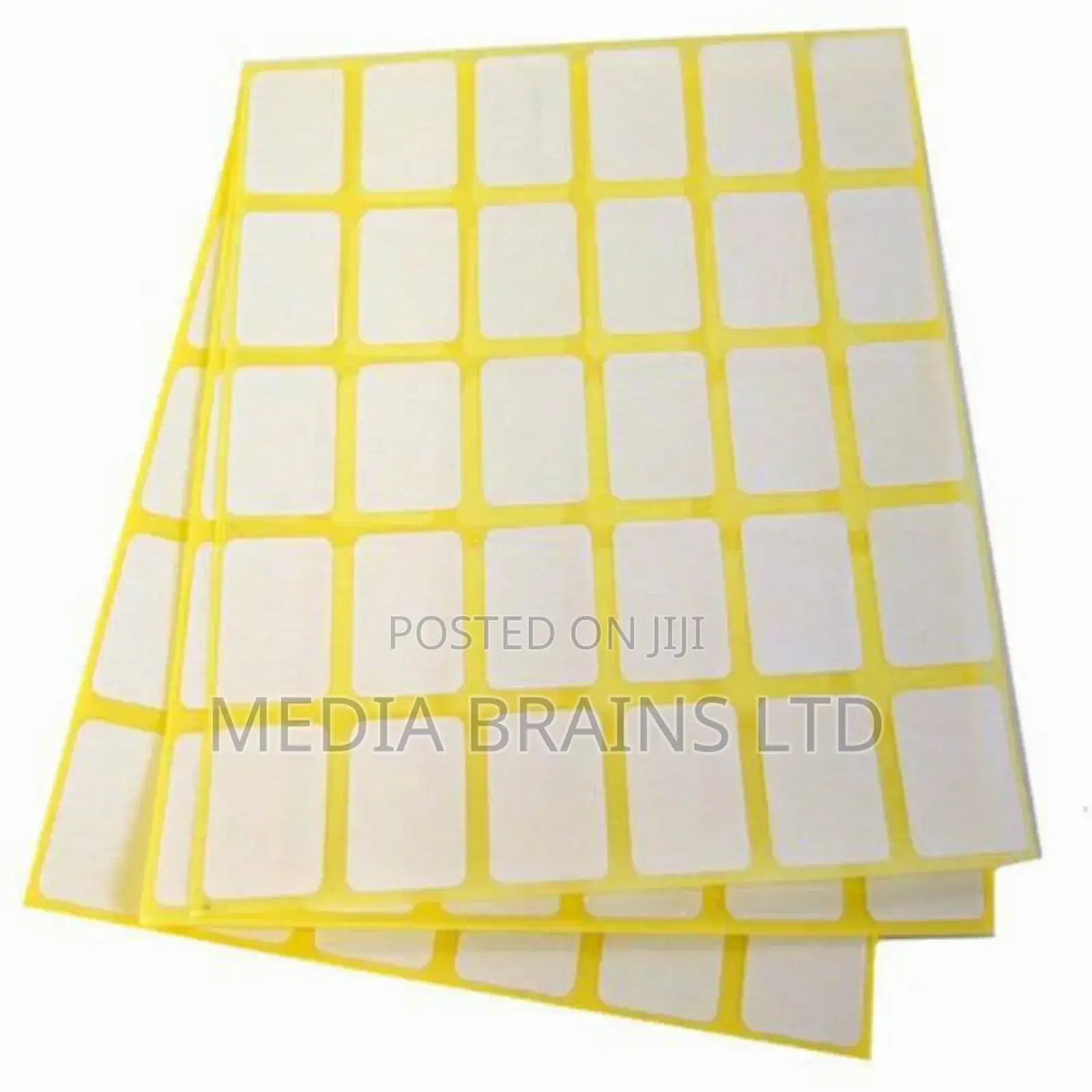 Stickers And Labels Printing, General Printing & Branding
