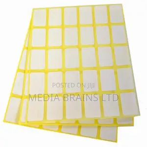 Stickers And Labels Printing, General Printing & Branding
