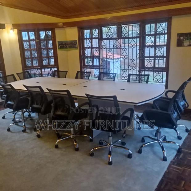 Board Room Table MEETING TABLE - main view