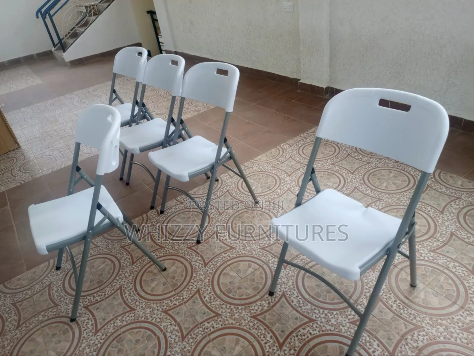 Foldable Chair White Folding Chairs