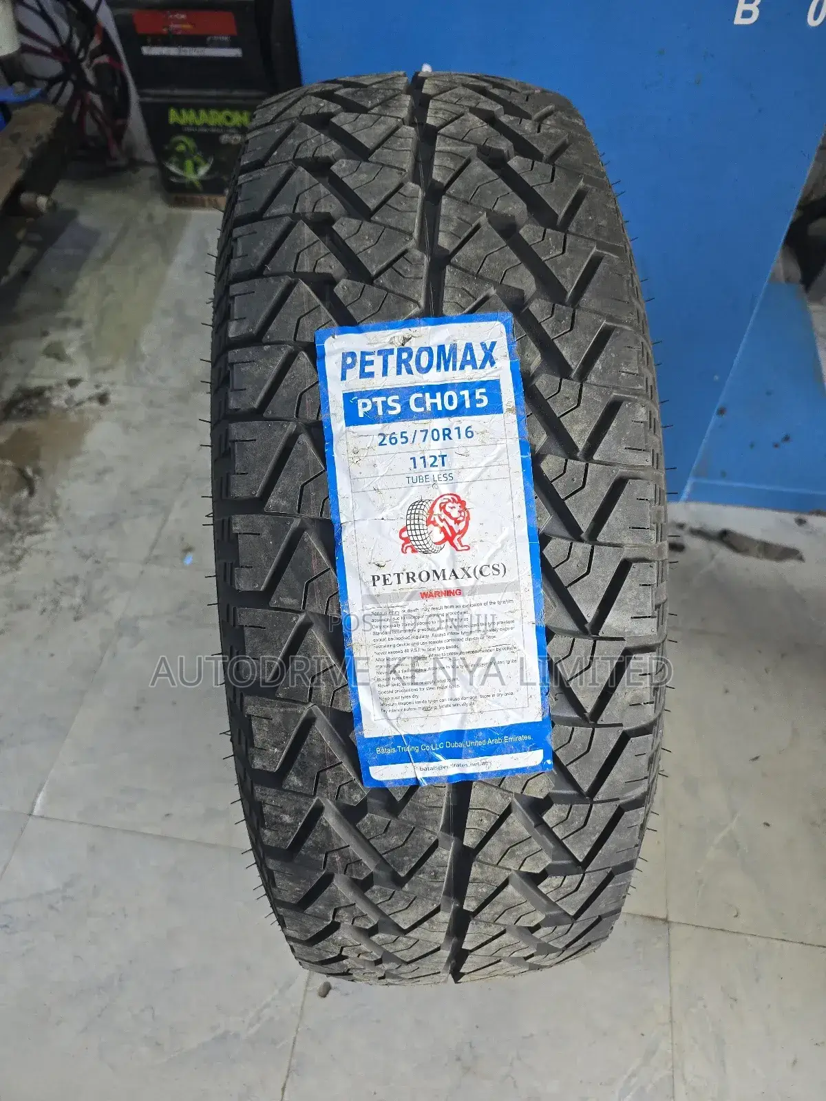 265/70r16 Petromax All Terrain Tire