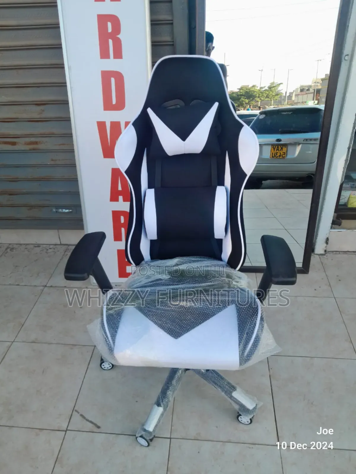 Gamers Chair GAMING CHAIR
