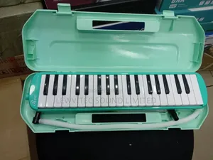 Light Green Melodica