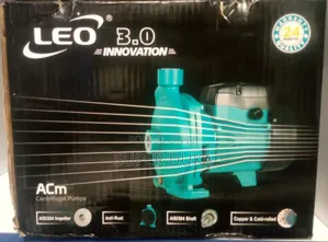 Leo Booster Pump.Acm 0.5 Horse Power Water Pump