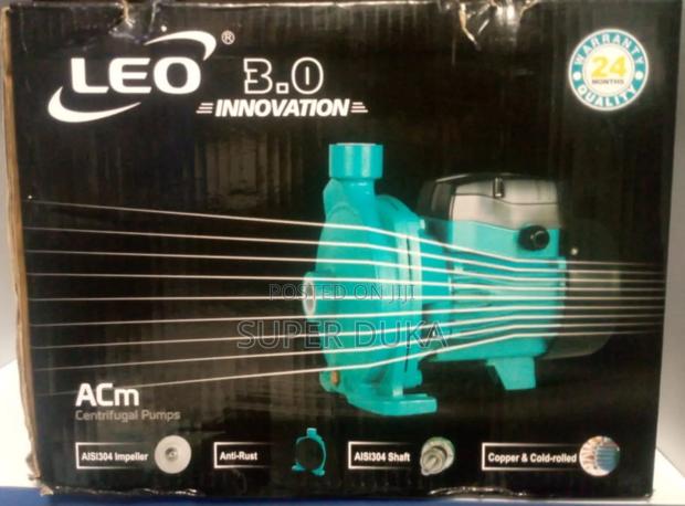 Leo Booster Pump.Acm 0.5 Horse Power Water Pump