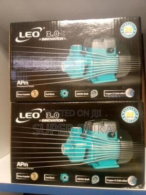 Leo Centrifugal Water Pump. 1 Hp Quality Booster. - thumbnail 2