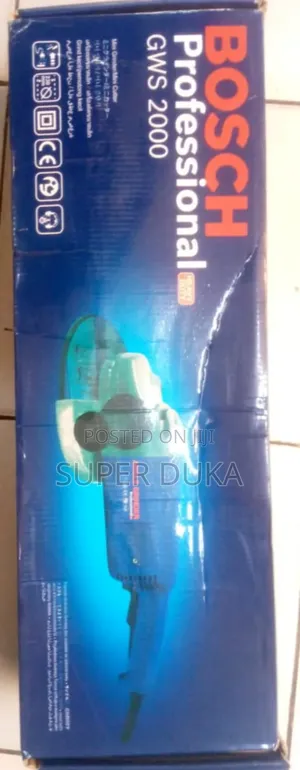 9 " Bosch Professional Angle Grinder