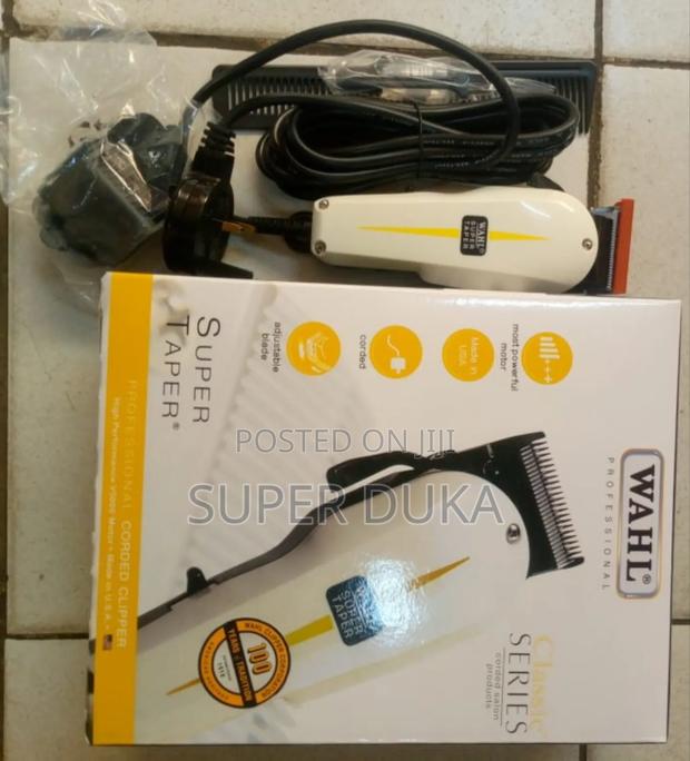 Original Wahl Classic Super Taper.Made in USA Hair Clipper