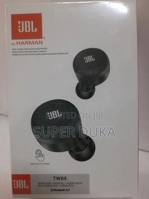 JBL TWS 5 Ear Buds - thumbnail 2