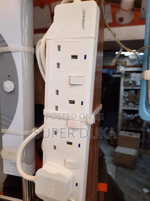 Carl Gilbert 'S Extension Socket.Most Durable.