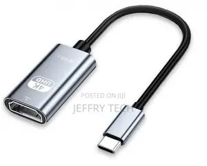 Premium USB 3.1 Type-C to HDMI Cable Adapter ( at 60hz)
