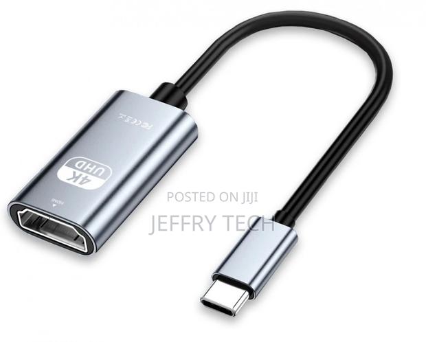 Premium USB 3.1 Type-C to HDMI Cable Adapter ( at 60hz)