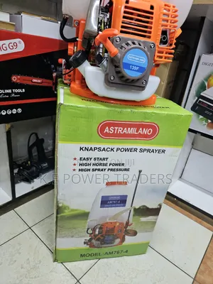 Astramilano 4 Stroke Engine Knapsack Sprayer