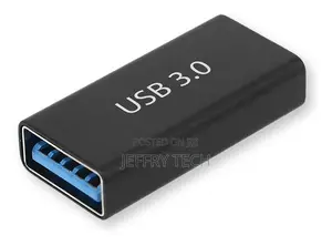 USB 3.0 Adaptor Type-a Female to Female Coupler