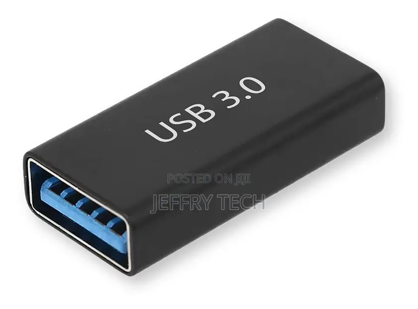 USB 3.0 Adaptor Type-a Female to Female Coupler