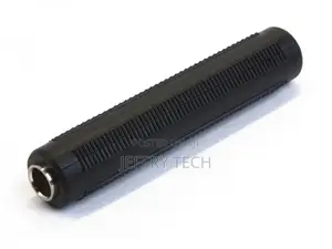 6.5mm Stereo to 6.5mm Stereo Joiner (Female to Female)