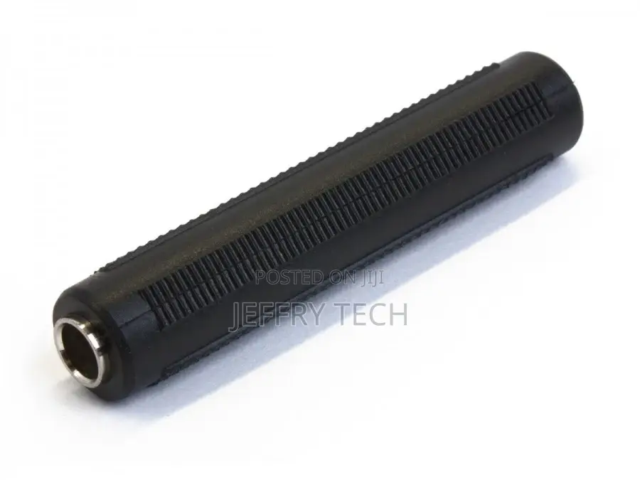 6.5mm Stereo to 6.5mm Stereo Joiner (Female to Female)