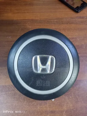 Honda Stepwagn Steering Airbag