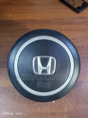 Honda Stepwagn Steering Airbag