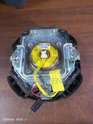 Honda Stepwagn Steering Airbag
