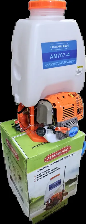 Agricultural Engine Sprayer 25 Litres