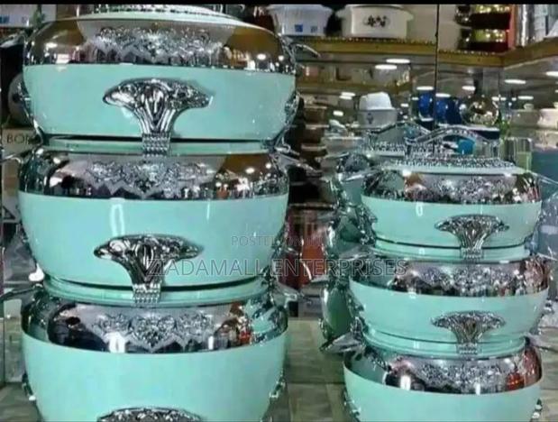 Stainless Cookware Pots