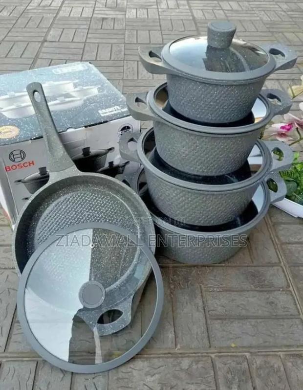 Cookware Set Pots Stainless