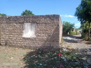 Likoni Plot With 4 Rooms Wall,12×12 Wall. 40 ×60 Ft