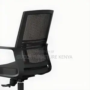Office Chairs: Simple Ergonomic Captain Work Desk Chair