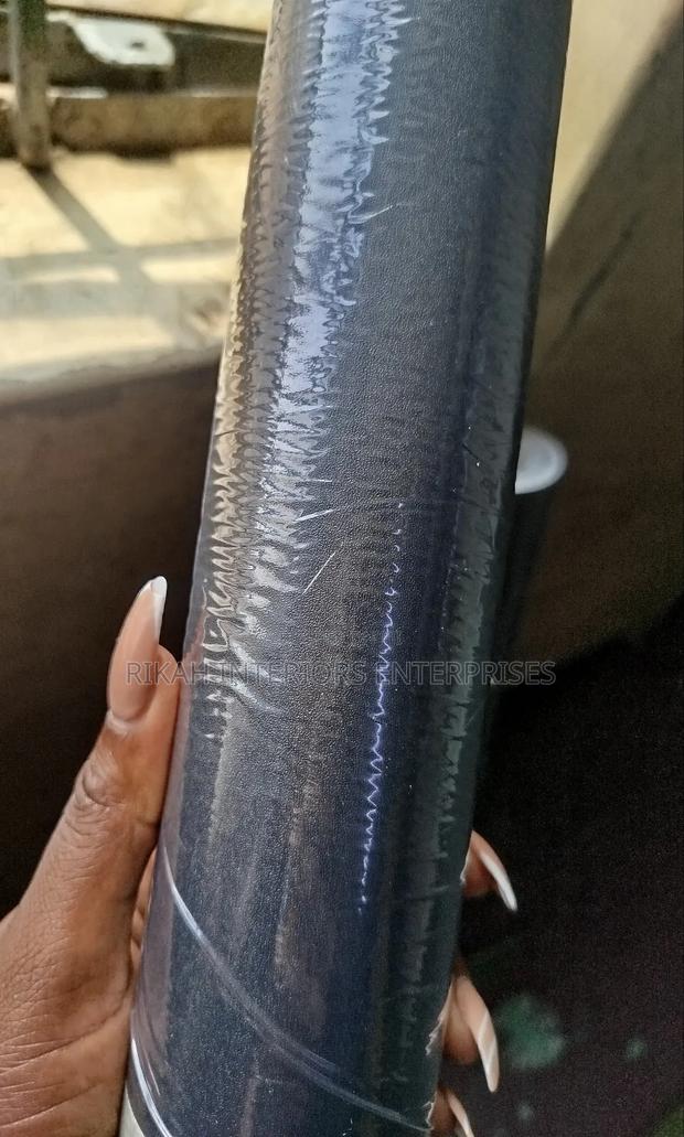 Matte Black Contact Papers - main view