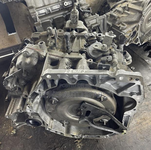 Note & March (New Model) Gearbox HR12
