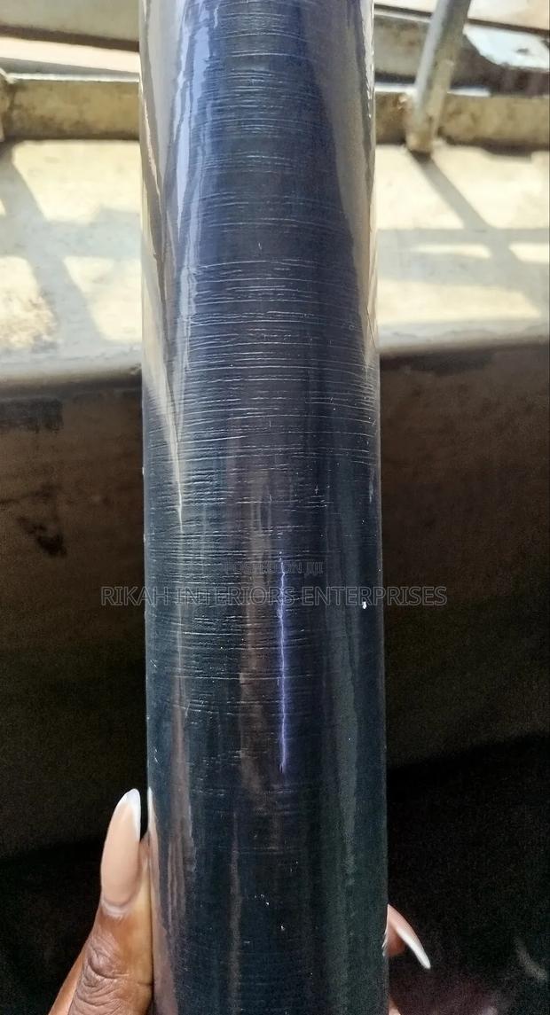 Black Wood Effect Contact Papers - main view