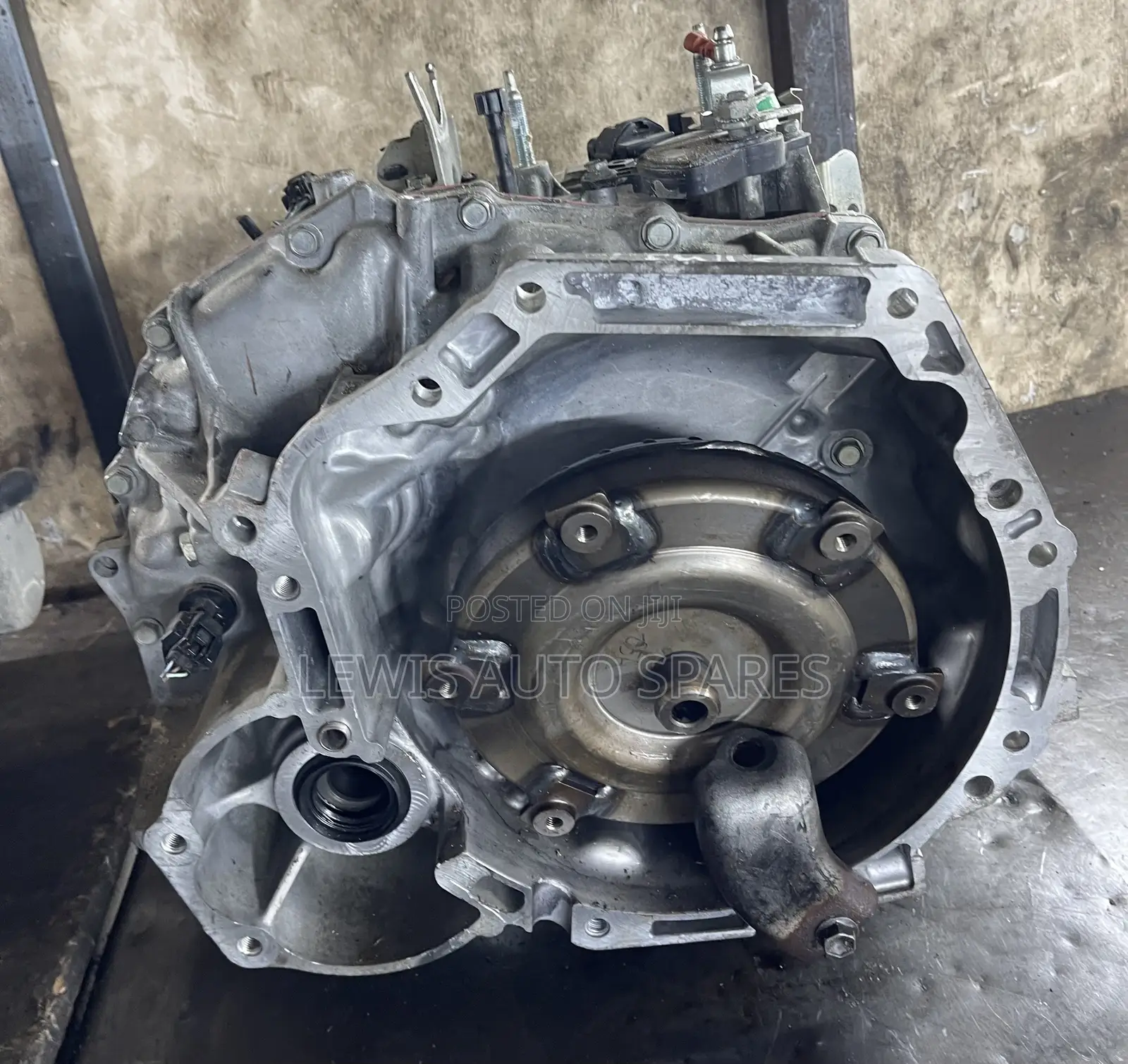 Suzuki Swift,Wagon R,Solio Gearbox K12B
