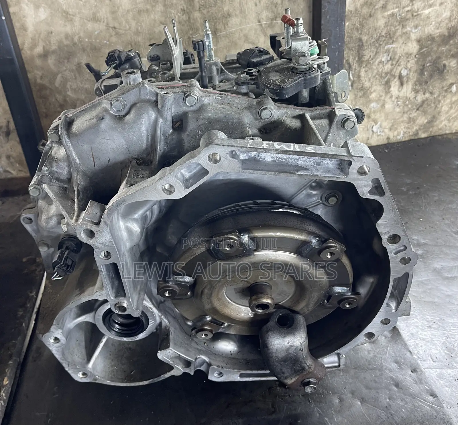 Suzuki Swift,Wagon R,Solio Gearbox K12B