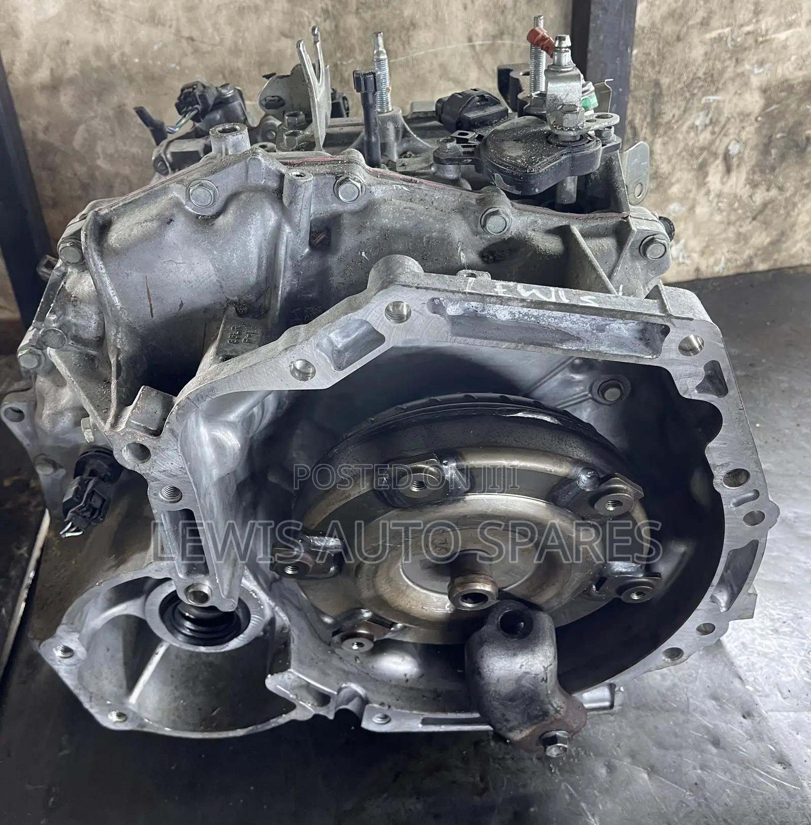 Suzuki Swift,Wagon R,Solio Gearbox K12B