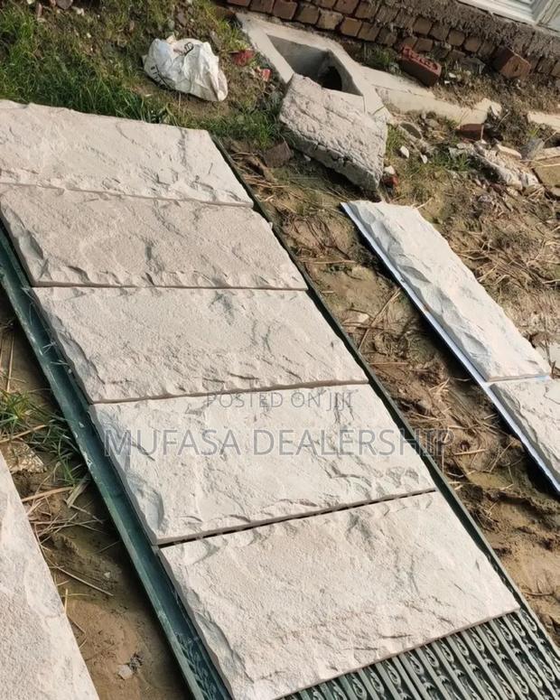 Pu Stone Wall Panels - main view