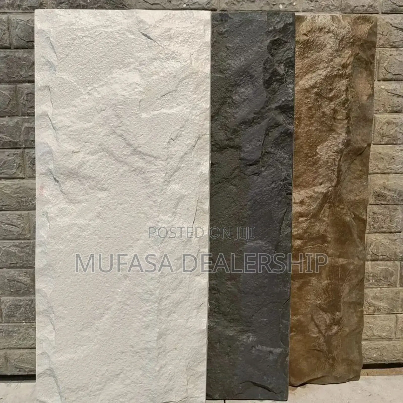 Decorative PU Stone Wall Panels