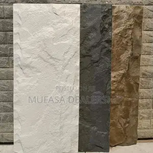 Decorative PU Stone Wall Panels