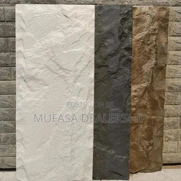 Decorative PU Stone Wall Panels - main view