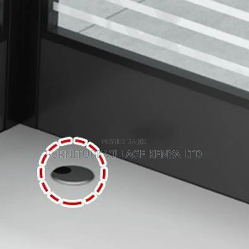 Workstations; Four Way Modular Office Workstation