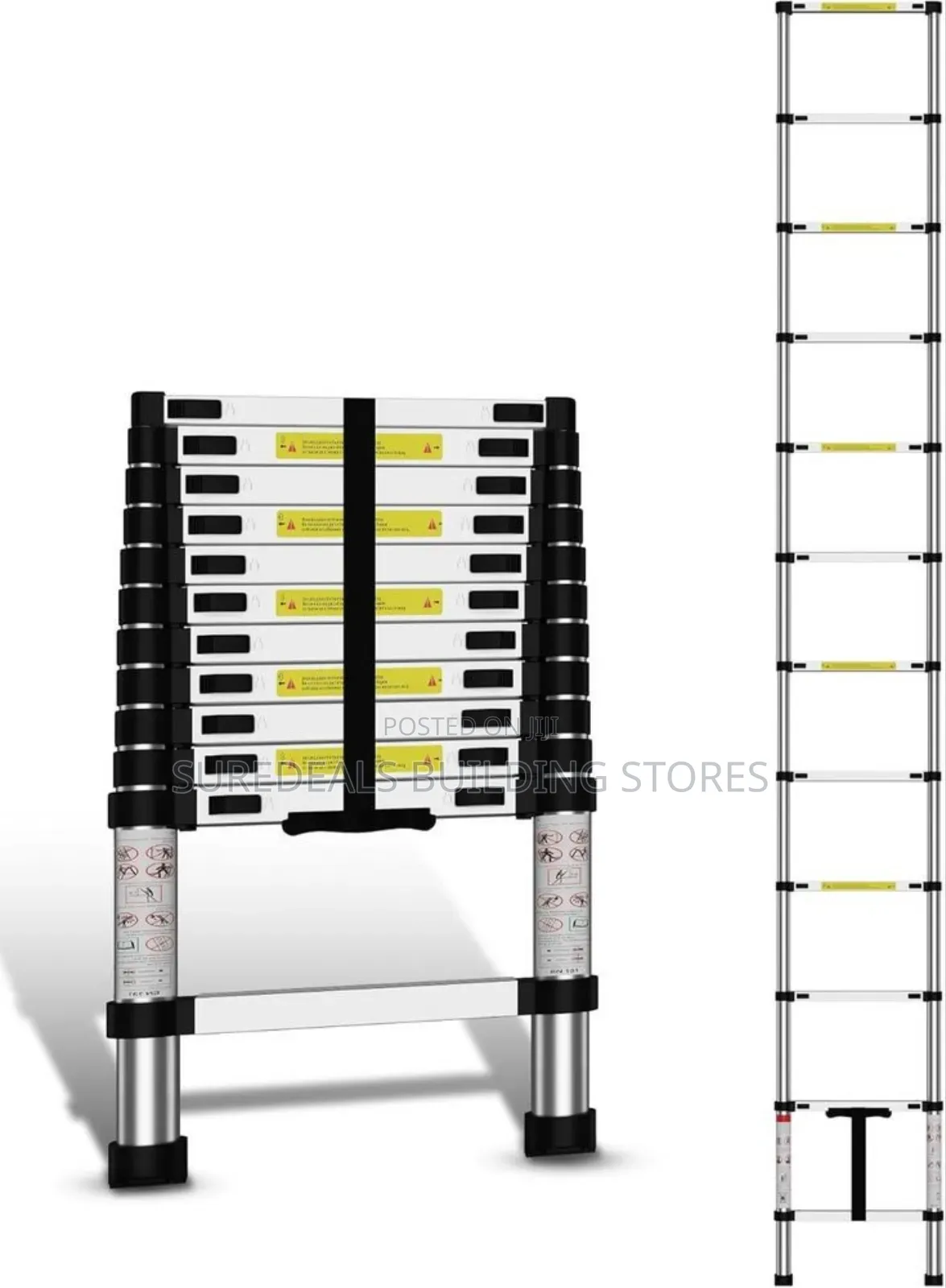 5.0 Mtrs Single Telescopic Ladder/Telescopic Ladder.