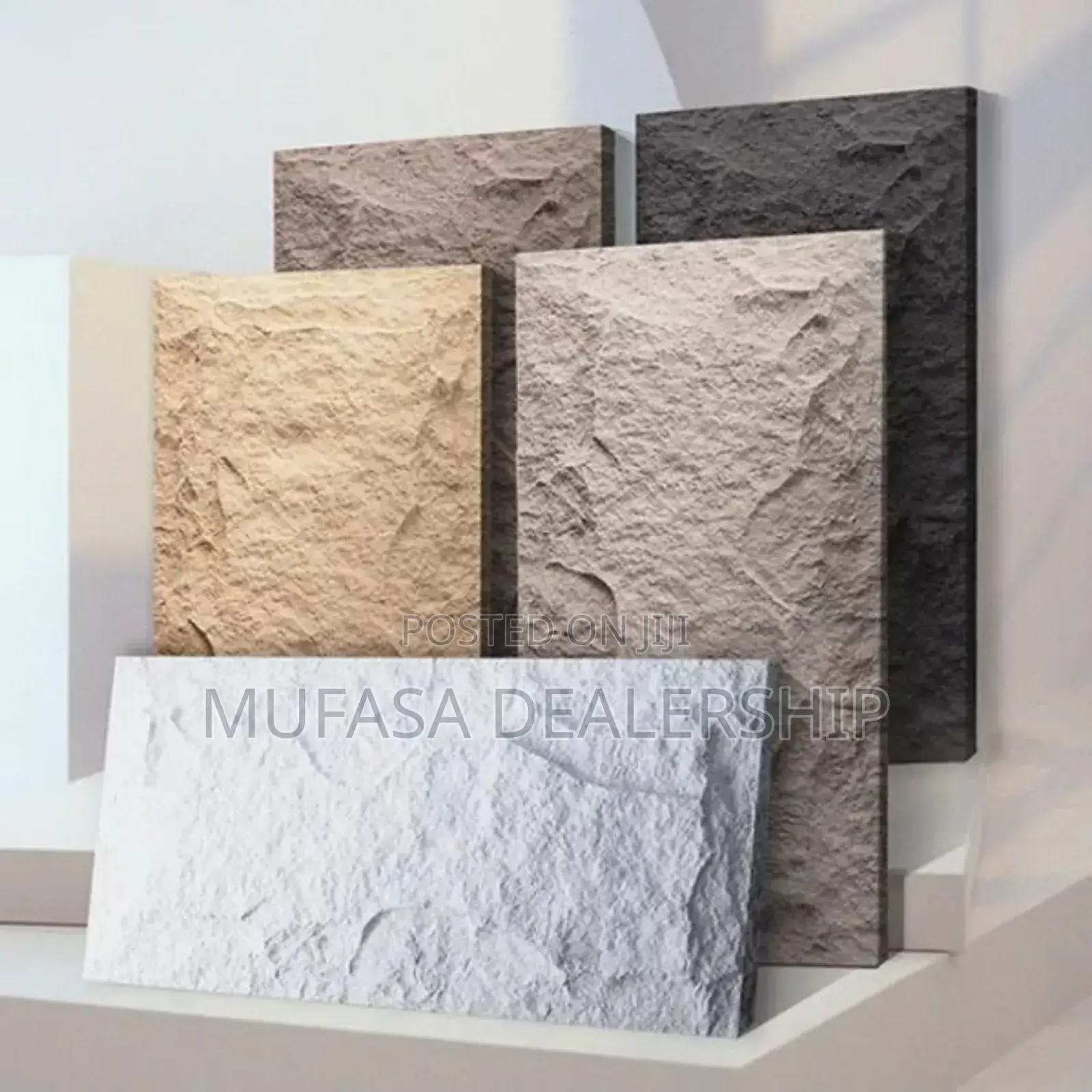Residential Deco Stone Wall Panels