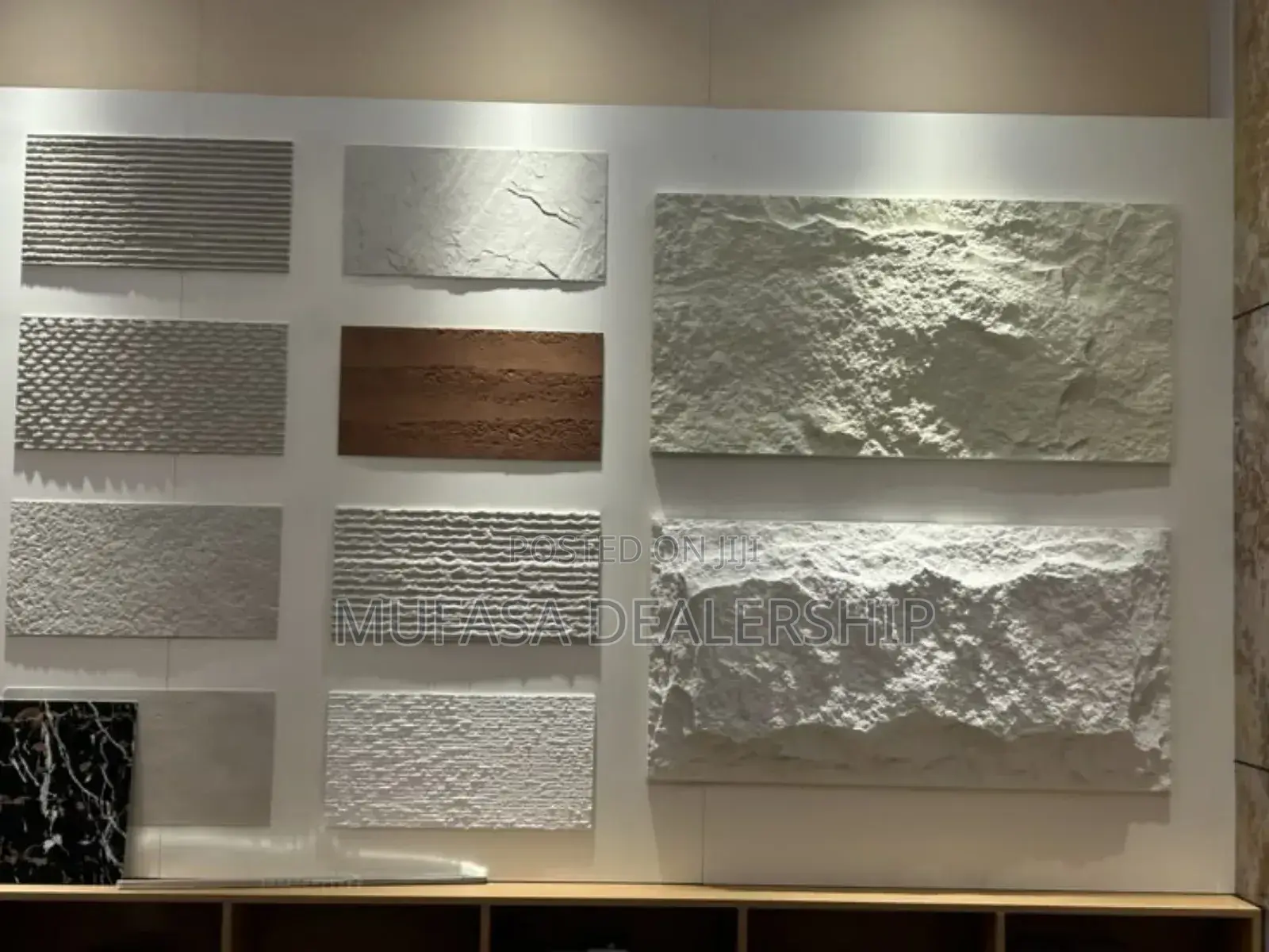 Residential Deco Stone Wall Panels