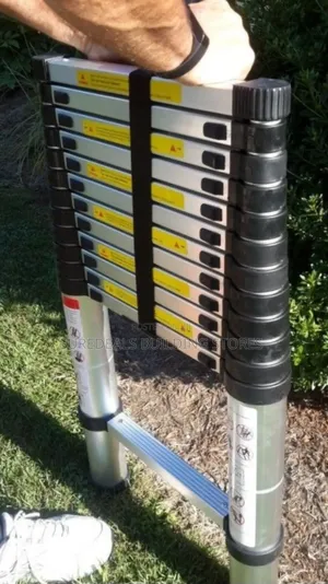 5.0 Mtrs Single Telescopic Ladder/Telescopic Ladder.