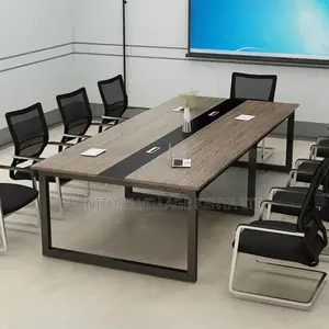 Conference Tables; 8-10 Seater Executive Boardroom Table